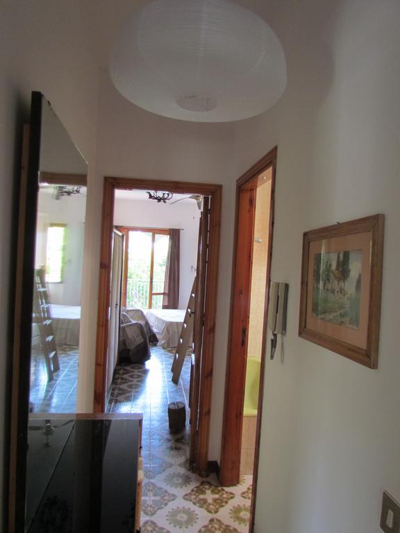 La Bouganville Formia Luaran gambar